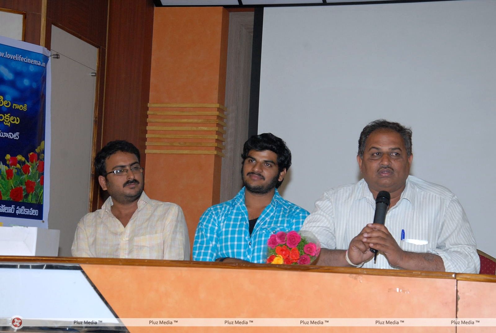 Love Life Movie Press Meet Pictures | Picture 371473