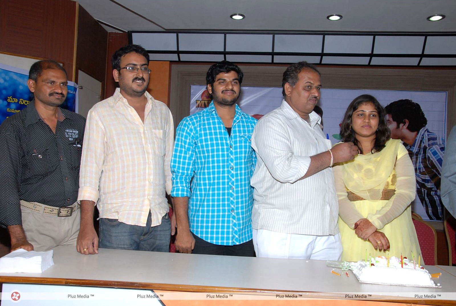 Love Life Movie Press Meet Pictures | Picture 371475