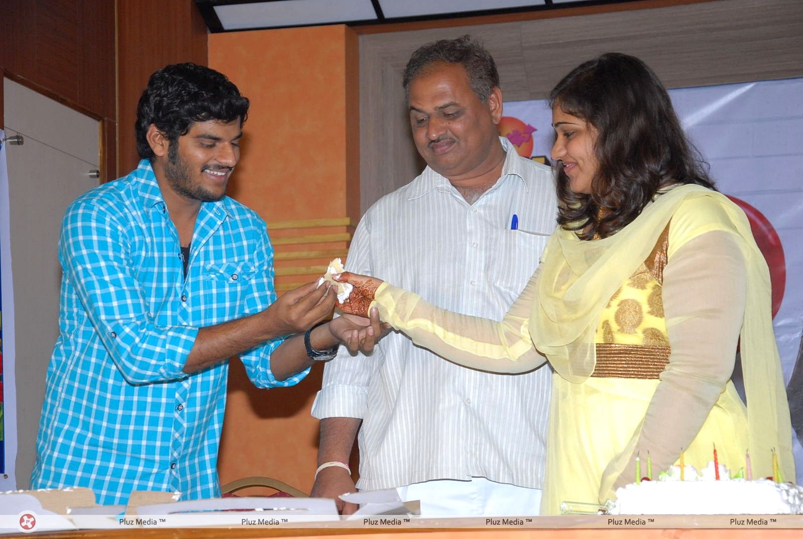 Love Life Movie Press Meet Pictures | Picture 371476