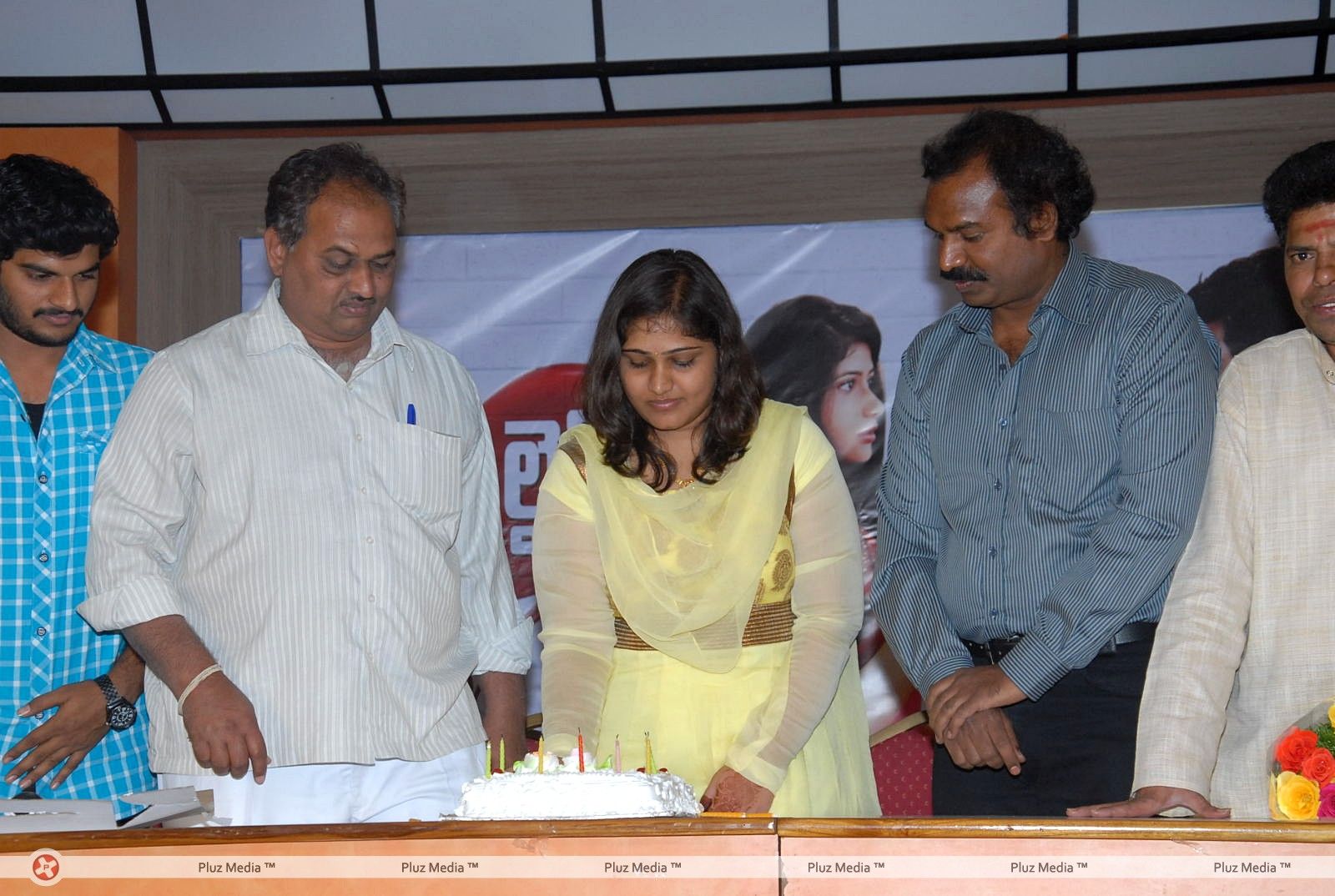 Love Life Movie Press Meet Pictures | Picture 371481