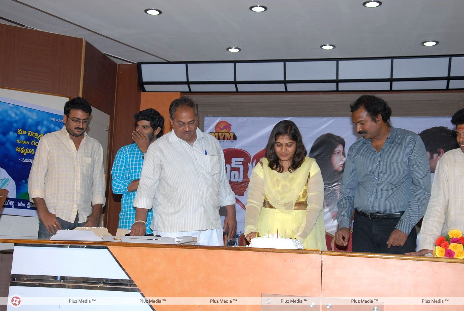 Love Life Movie Press Meet Pictures | Picture 371505