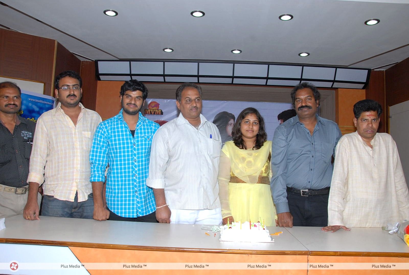 Love Life Movie Press Meet Pictures | Picture 371520