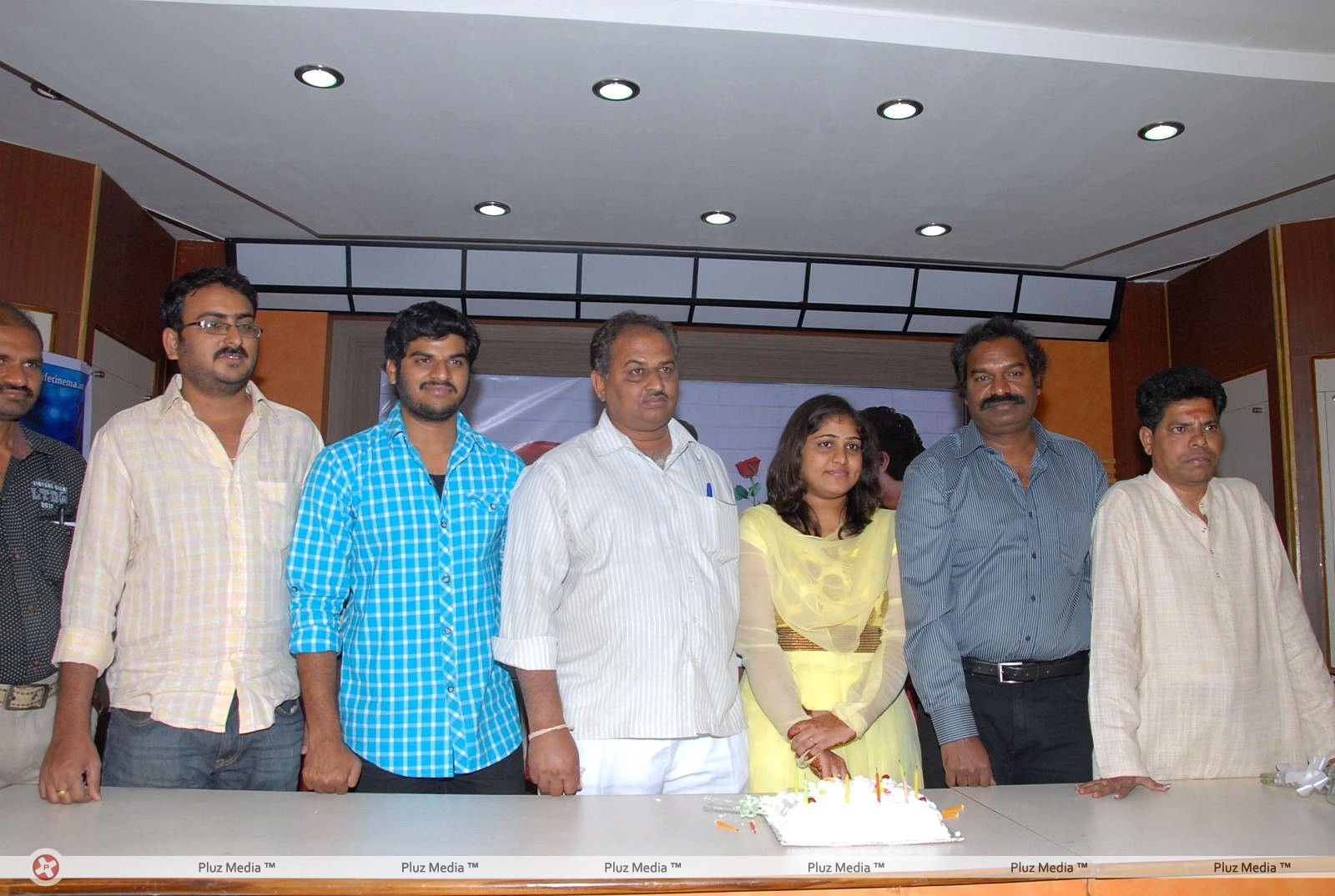 Love Life Movie Press Meet Pictures | Picture 371524