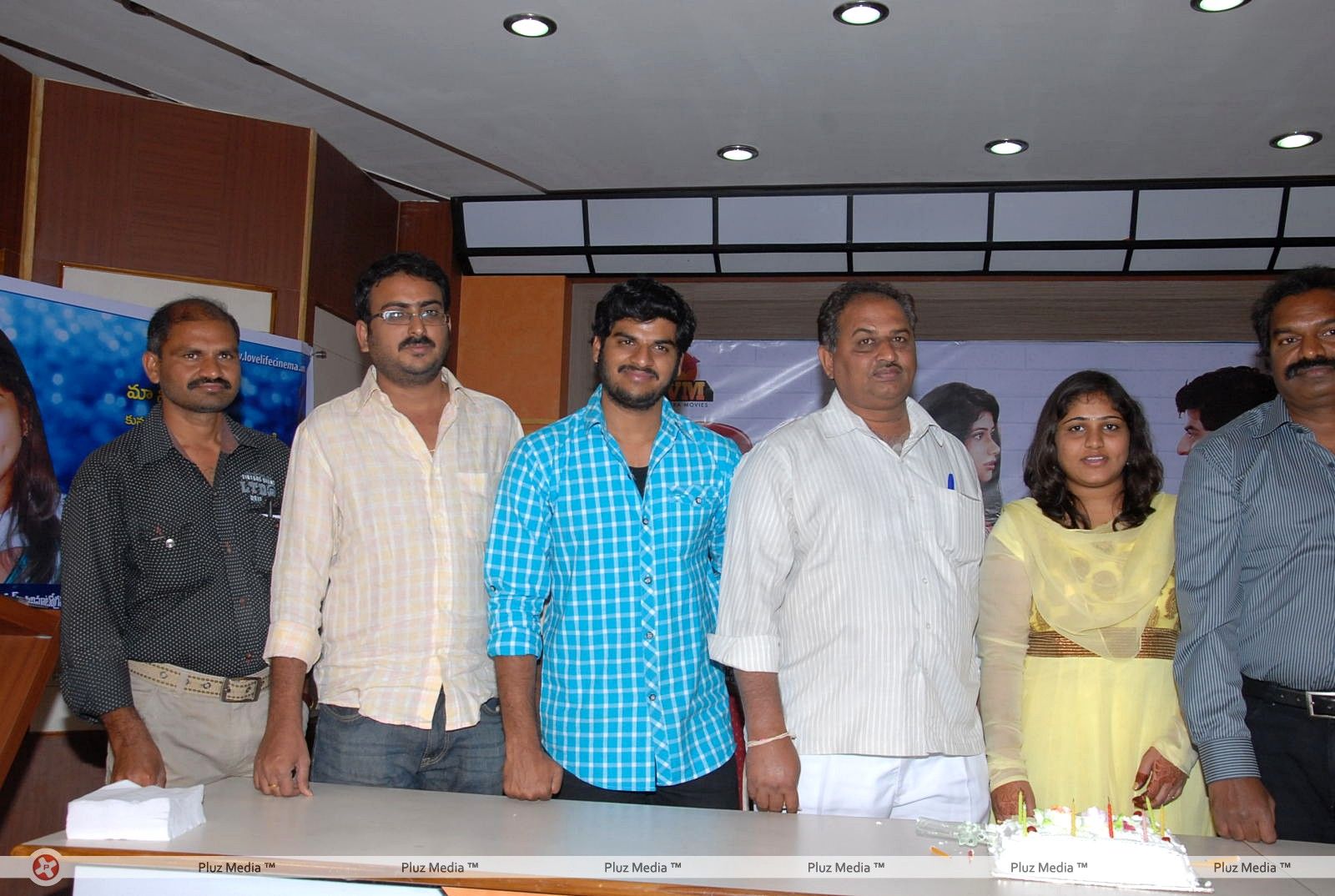 Love Life Movie Press Meet Pictures | Picture 371529