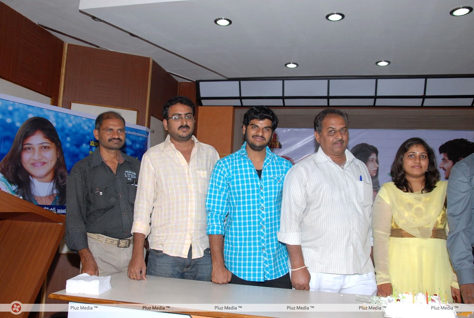 Love Life Movie Press Meet Pictures | Picture 371535