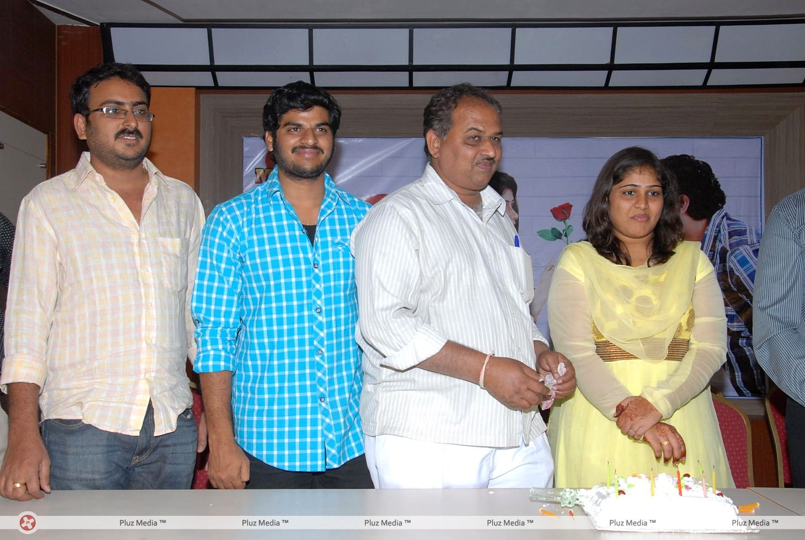 Love Life Movie Press Meet Pictures | Picture 371537