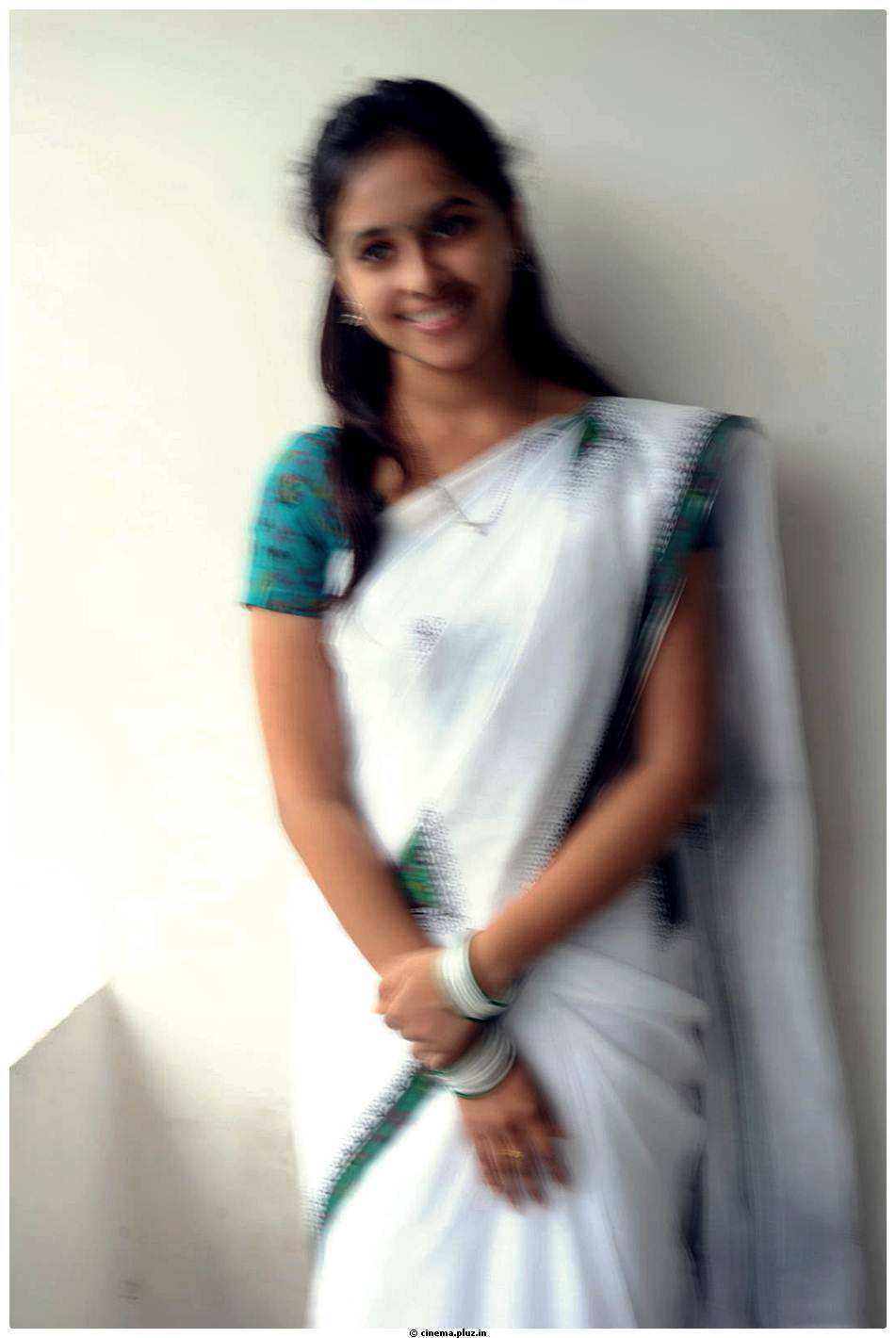 Sri Divya Saree Images at Mallela Teeramlo Sirimalle Puvvu Movie Press Meet | Picture 498711