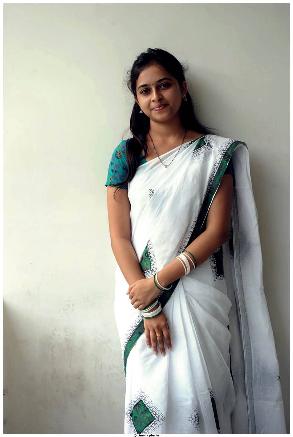 Sri Divya Saree Images at Mallela Teeramlo Sirimalle Puvvu Movie Press Meet | Picture 498737
