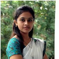 Sri Divya Saree Images at Mallela Teeramlo Sirimalle Puvvu Movie Press Meet | Picture 498657