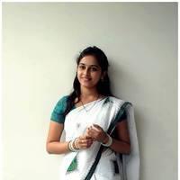 Sri Divya Saree Images at Mallela Teeramlo Sirimalle Puvvu Movie Press Meet | Picture 498660