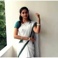 Sri Divya Saree Images at Mallela Teeramlo Sirimalle Puvvu Movie Press Meet | Picture 498663