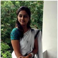 Sri Divya Saree Images at Mallela Teeramlo Sirimalle Puvvu Movie Press Meet | Picture 498665