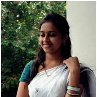 Sri Divya Saree Images at Mallela Teeramlo Sirimalle Puvvu Movie Press Meet | Picture 498705