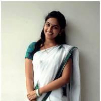Sri Divya Saree Images at Mallela Teeramlo Sirimalle Puvvu Movie Press Meet | Picture 498706
