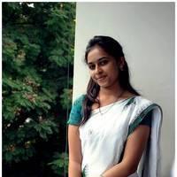 Sri Divya Saree Images at Mallela Teeramlo Sirimalle Puvvu Movie Press Meet | Picture 498709