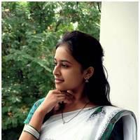 Sri Divya Saree Images at Mallela Teeramlo Sirimalle Puvvu Movie Press Meet | Picture 498712