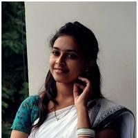 Sri Divya Saree Images at Mallela Teeramlo Sirimalle Puvvu Movie Press Meet | Picture 498718