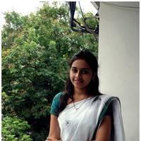 Sri Divya Saree Images at Mallela Teeramlo Sirimalle Puvvu Movie Press Meet | Picture 498721