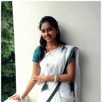 Sri Divya Saree Images at Mallela Teeramlo Sirimalle Puvvu Movie Press Meet | Picture 498723
