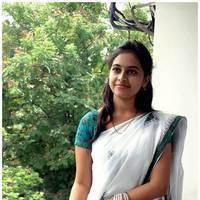 Sri Divya Saree Images at Mallela Teeramlo Sirimalle Puvvu Movie Press Meet | Picture 498724
