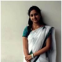 Sri Divya Saree Images at Mallela Teeramlo Sirimalle Puvvu Movie Press Meet | Picture 498729