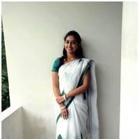 Sri Divya Saree Images at Mallela Teeramlo Sirimalle Puvvu Movie Press Meet | Picture 498740