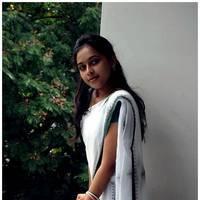Sri Divya Saree Images at Mallela Teeramlo Sirimalle Puvvu Movie Press Meet | Picture 498752