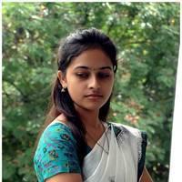 Sri Divya Saree Images at Mallela Teeramlo Sirimalle Puvvu Movie Press Meet | Picture 498753
