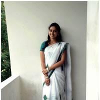 Sri Divya Saree Images at Mallela Teeramlo Sirimalle Puvvu Movie Press Meet | Picture 498757