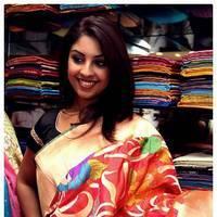 Richa Gangopadhyay - Richa Gangopadhyay at Sreeja Fashions 3rd Anniversary Photos | Picture 500272