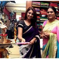 Richa Gangopadhyay at Sreeja Fashions 3rd Anniversary Photos | Picture 500294