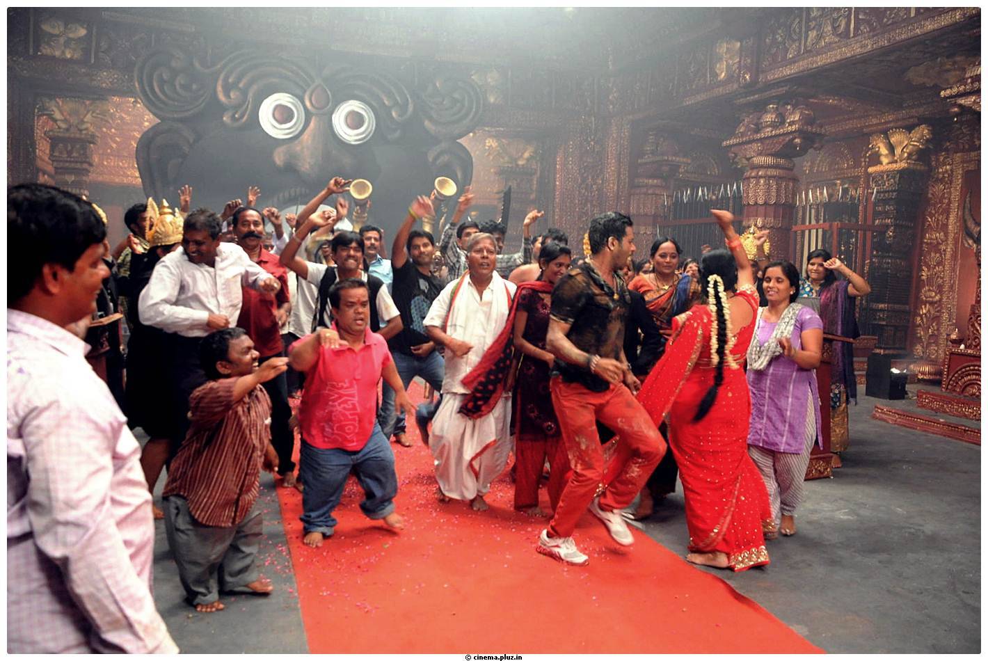 Manushalato Jagratha Movie Working Stills | Picture 499211