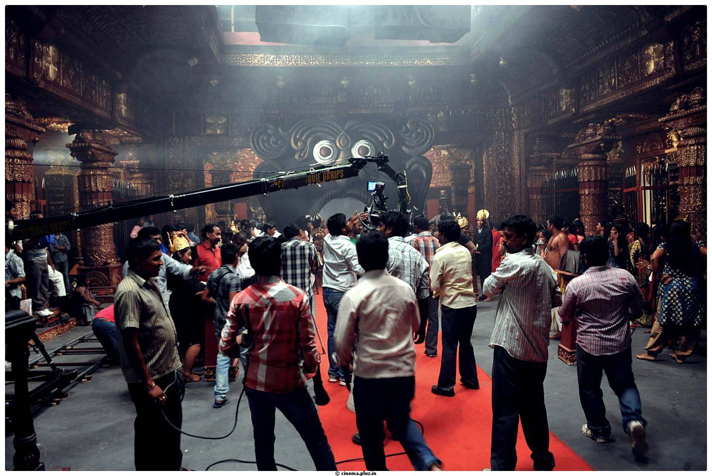 Manushalato Jagratha Movie Working Stills | Picture 499228