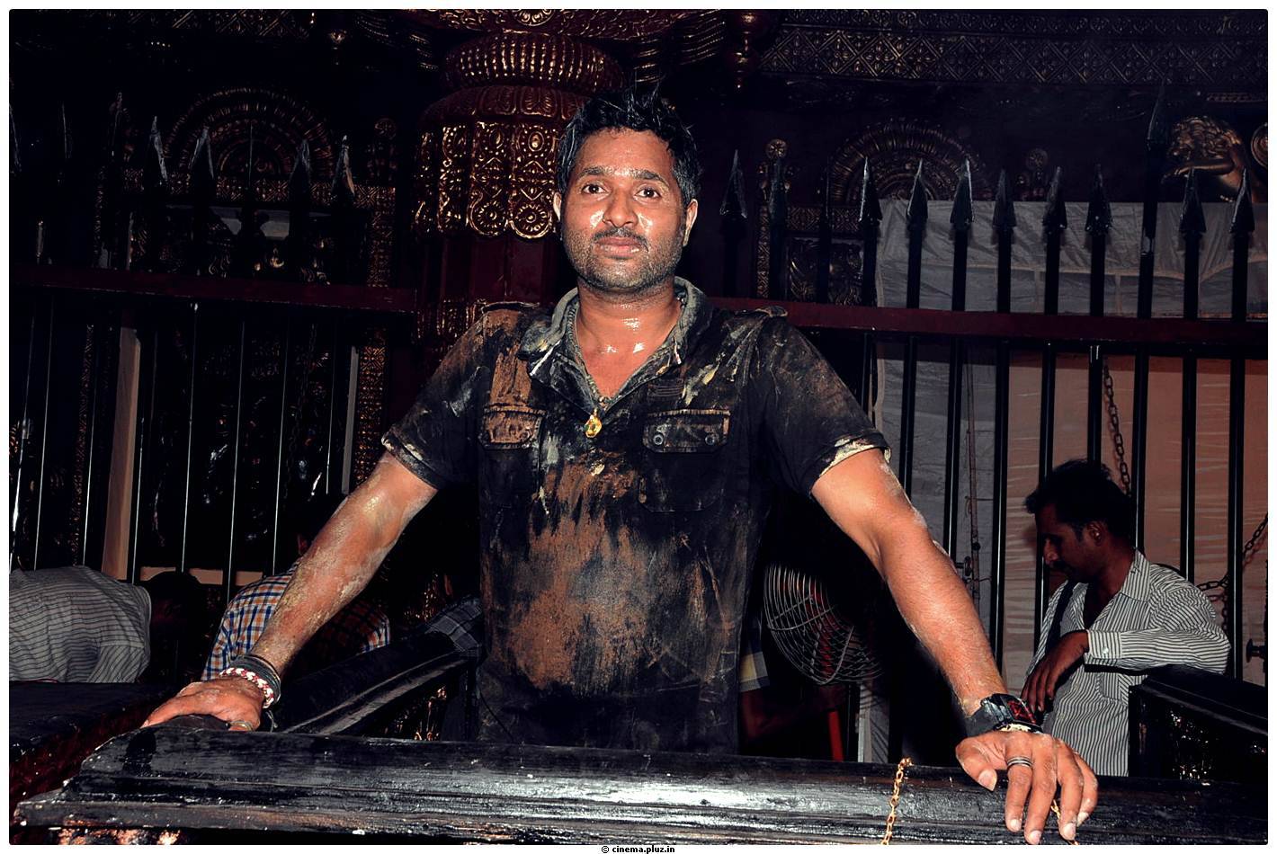 Manushalato Jagratha Movie Working Stills | Picture 499233