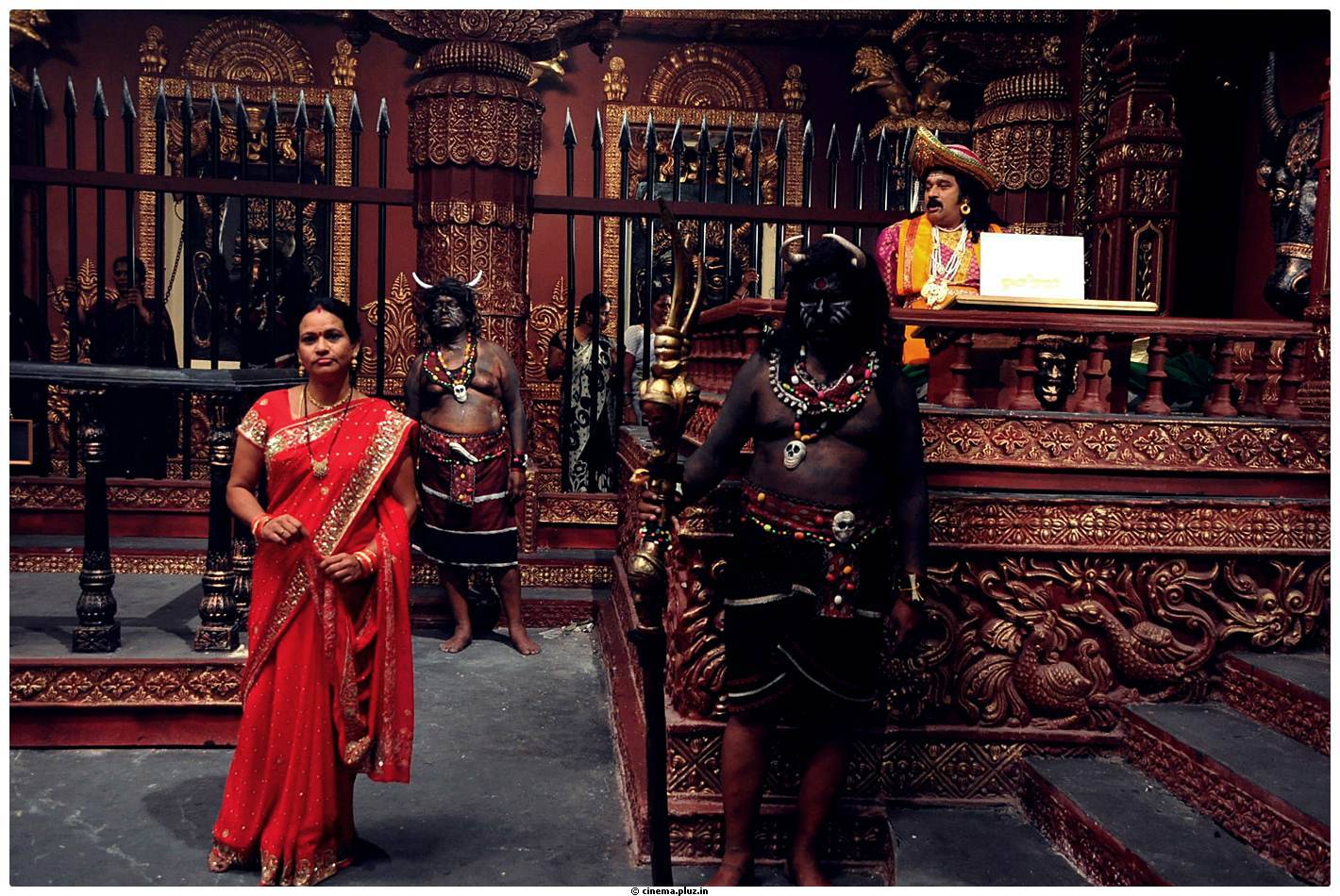 Manushalato Jagratha Movie Working Stills | Picture 499238