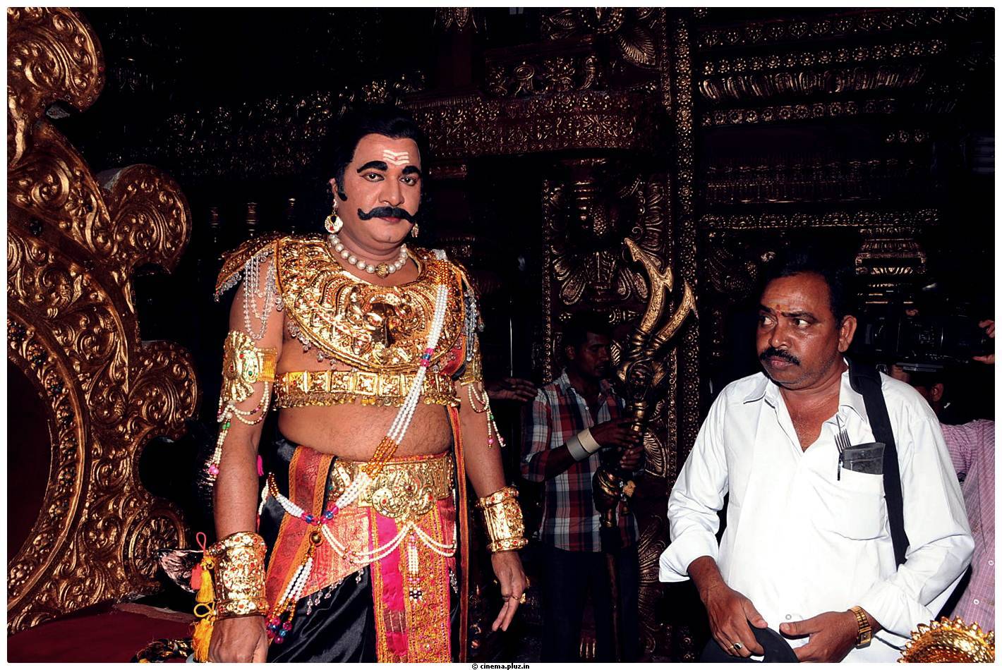 Manushalato Jagratha Movie Working Stills | Picture 499245