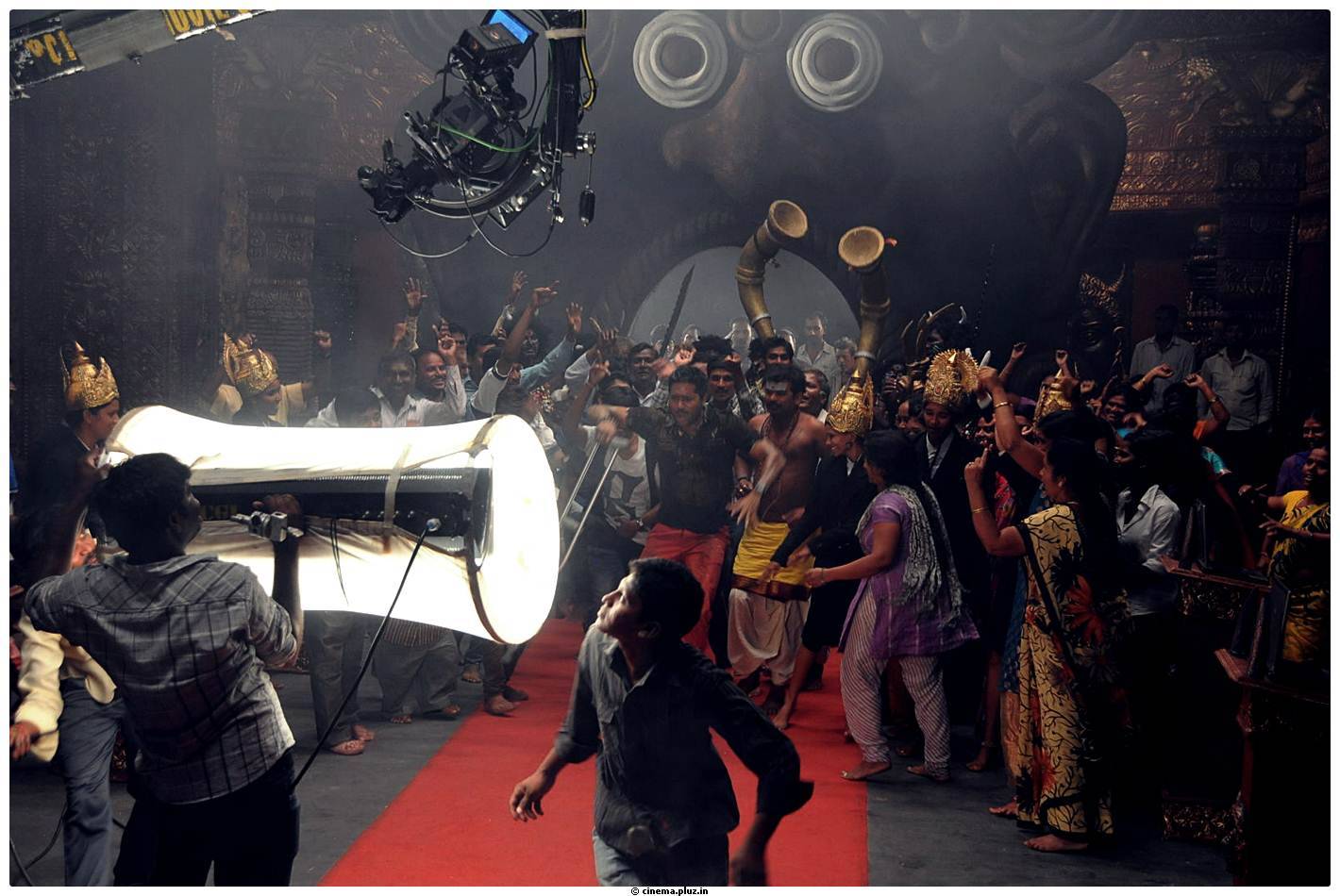 Manushalato Jagratha Movie Working Stills | Picture 499262