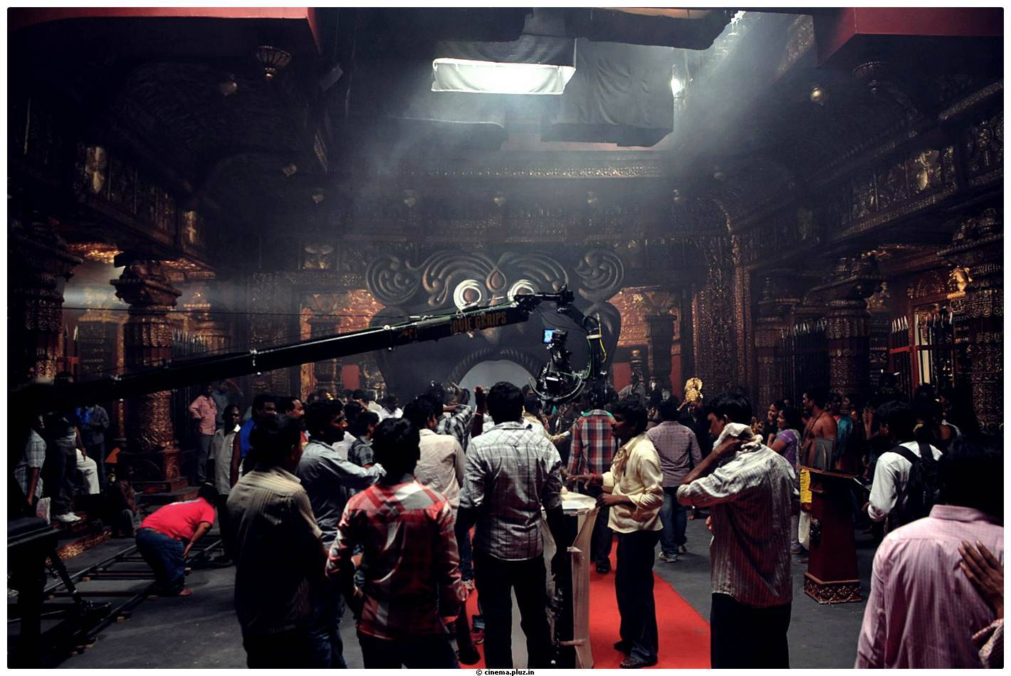 Manushalato Jagratha Movie Working Stills | Picture 499281