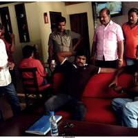 Aakasam lo Sagam Movie Working Stills | Picture 501097