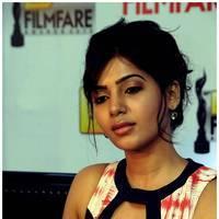 Samantha Ruth Prabhu - Filmfare Awards 2013 Announcement Photos | Picture 501374