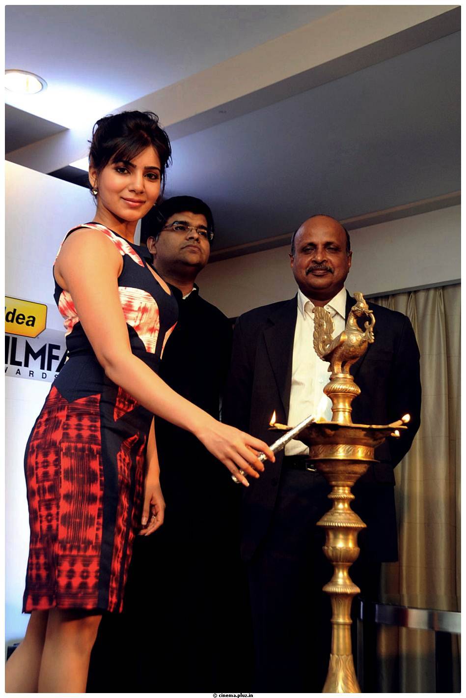 Samantha at 60th Idea Filmfare Awards Press Meet Photos | Picture 501280