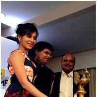 Samantha at 60th Idea Filmfare Awards Press Meet Photos | Picture 501226