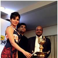 Samantha at 60th Idea Filmfare Awards Press Meet Photos | Picture 501227