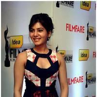 Samantha at 60th Idea Filmfare Awards Press Meet Photos | Picture 501231