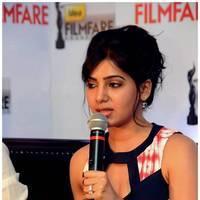 Samantha at 60th Idea Filmfare Awards Press Meet Photos | Picture 501233