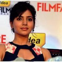 Samantha at 60th Idea Filmfare Awards Press Meet Photos | Picture 501239