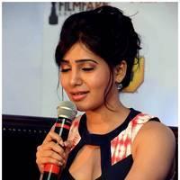 Samantha at 60th Idea Filmfare Awards Press Meet Photos | Picture 501241