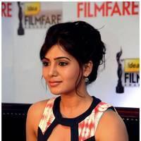 Samantha at 60th Idea Filmfare Awards Press Meet Photos | Picture 501265