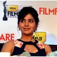 Samantha at 60th Idea Filmfare Awards Press Meet Photos | Picture 501273