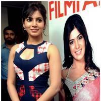 Samantha at 60th Idea Filmfare Awards Press Meet Photos | Picture 501278